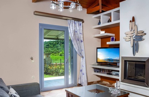 Argassi Casa | Tsoukalas Residence