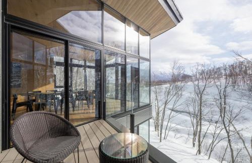 Kutchan Chalet De Esquí | Tsubasa Chalet at Hanaridge