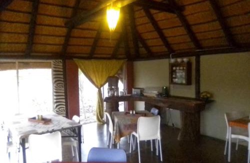 Khorixas Otro | Tsubes Petrified Forest Tented Camp