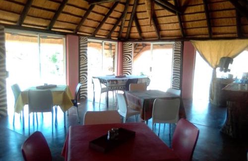 Khorixas Otro | Tsubes Petrified Forest Tented Camp