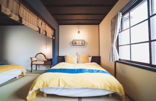 Tsuruhashi Villa | TSUDOYA Tsuruhashi 集家鶴橋