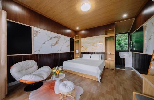 Cat Hai Cabina | Tsunami bungalow
