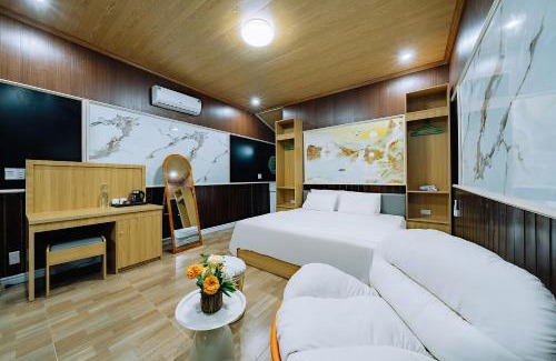 Cat Hai Cabina | Tsunami bungalow
