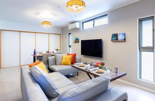 Tokeshi Apartamento | Tsutsuji house