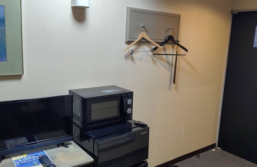 Kagamino-cho Hotel | Tsuyama Central Hotel Annex