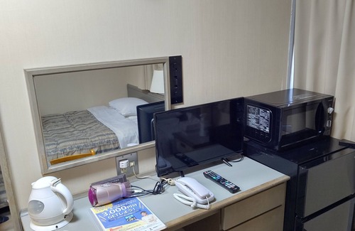 Kagamino-cho Hotel | Tsuyama Central Hotel Annex