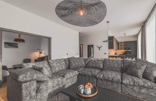 Plan Peisey Apartamento | TSV Le Quartz 12p Premium
