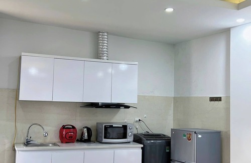 My Đinh Cama Y Desayuno | TT Apartment & Hotel