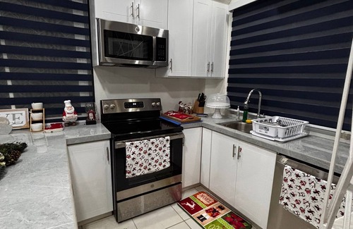 Diego Martin Apartamento | Charming 2-bedroom apartment with WiFi, AC in pleasant Westmoorings