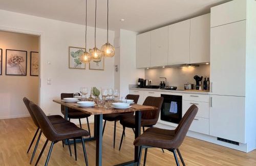 Schwarzenbek Apartamento | TT Living Apartment Schwarzenbek I 2 Zimmer I 4 Betten I Balkon I TG-Stellplatz