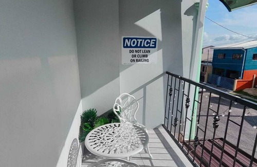 Arouca Apartamento | 3-bedroom apartment in awesome Dabadie/Piarco with AC