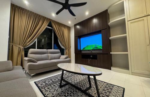 Kuching Apartamento | TT3 Soho 13A-7 at 5 pax Kuching