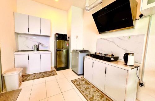 Kuching Apartamento | TT3 SOHO 2BR HIGH Flr CORNER BALCONY UNIMAS SAMARAHAN