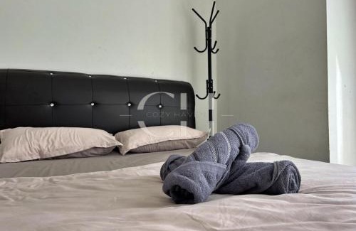 Kuching Apartamento | TT3 Soho C9-12 at 4 pax Kuching