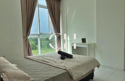 Kuching Apartamento | TT3 Soho C9-12 at 4 pax Kuching
