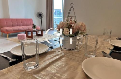 Kuching Apartamento | TT3 Soho C9-12 at 4 pax Kuching