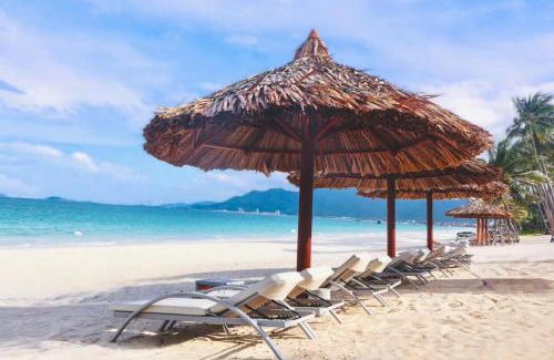 Ninh Hoa Complejo | TTC Van Phong Bay Resort - Himalaya Sauna & Steam Retreat Included