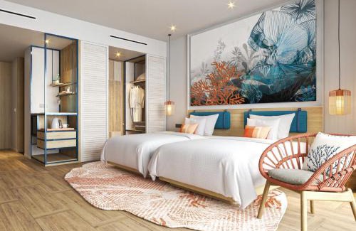Ninh Hoa Complejo | TTC Van Phong Bay Resort - Himalaya Sauna & Steam Retreat Included