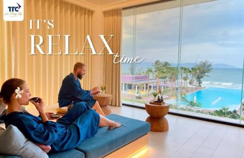 Ninh Hoa Complejo | TTC Van Phong Bay Resort - Himalaya Sauna & Steam Retreat Included