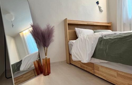 Seongdong-gu Apartamento | Ttukseom Seongsu Cozy Apartment 3rooms