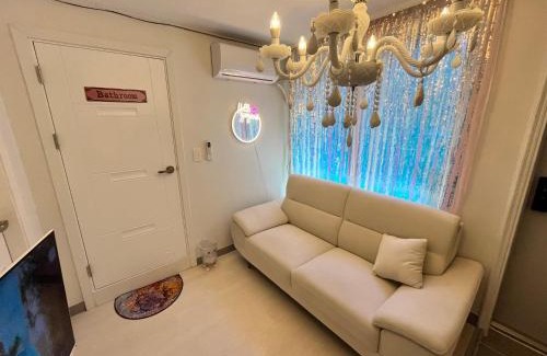 Seongdong-gu Apartamento | Ttukseom Seongsu Cozy Apartment 3rooms