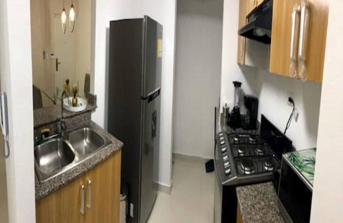 Licey al Medio Apartamento | Tu apartamento hermoso y limpio en Santiago