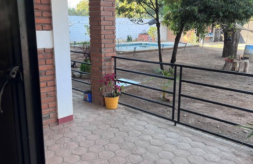 Santo Domingo Zanatepec Apartamento | Tu cómodo departamento 1 en Zanatepec, con wifi, alberca y aire acondicionado