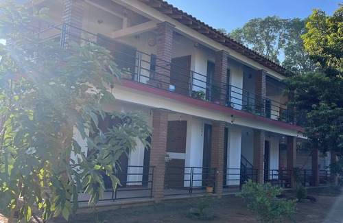 Santo Domingo Zanatepec Apartamento | Tu cómodo departamento en Zanatepec, con wifi, alberca y aire acondicionado - 2