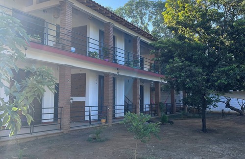 Santo Domingo Zanatepec Apartamento | Tu cómodo departamento 3 en Zanatepec, con wifi, alberca y aire acondicionado