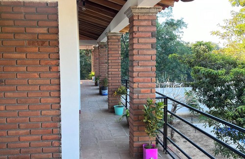 Santo Domingo Zanatepec Apartamento | Tu cómodo departamento 3 en Zanatepec, con wifi, alberca y aire acondicionado