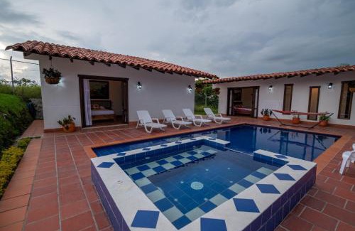 Quimbaya Villa | Tu casa cafetera