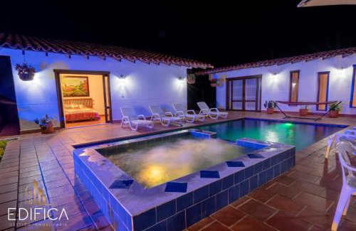 Quimbaya Villa | Tu casa cafetera