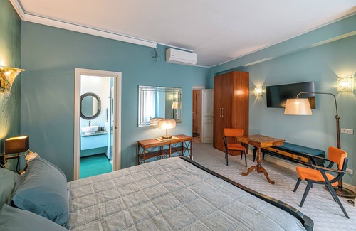 Quartiere XI Portuense Casa | Tu chiamale emozioni 3 suites