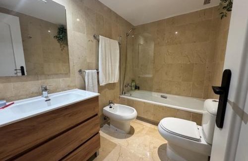 Guadalmina Apartamento | Tu descanso en Marbella, relax, golf y playa