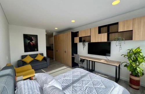 Centro International Apartamento | Tu espacio acogedor en el Centro Internacional