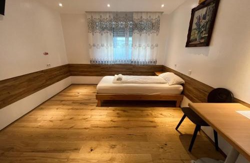 Ulm Casa | TU Ferienzimmer in Ulm Stadtmitte