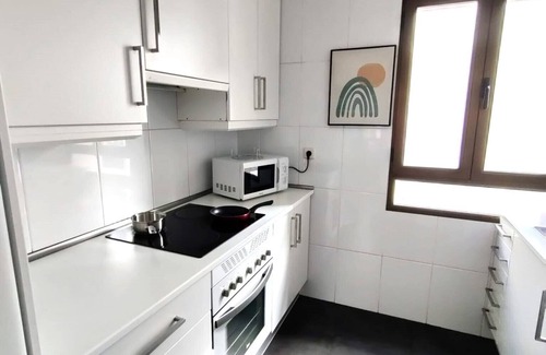 Bellas Vistas Apartamento | Acogedor hogar en Cuatro Caminos