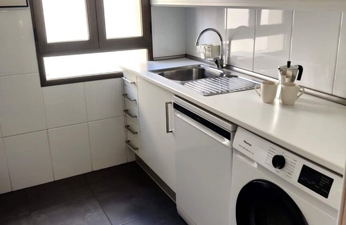 Bellas Vistas Apartamento | Acogedor hogar en Cuatro Caminos