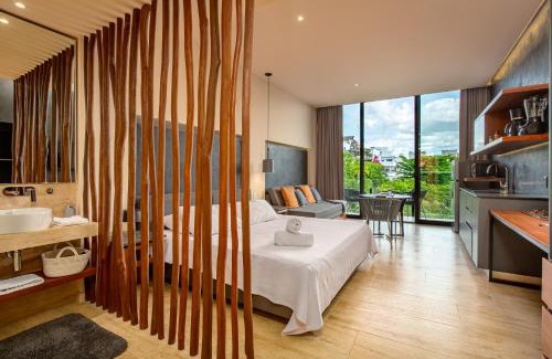 Zazil-ha Apartamento | Tu oasis en Playa del Carmen