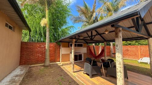 Villa Hernandarias Casa | Tu Refugio en Hernandarias con patio y quincho