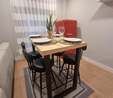 Castro Urdiales Apartamento | Tu Refugio en el Centro Histórico de Castro