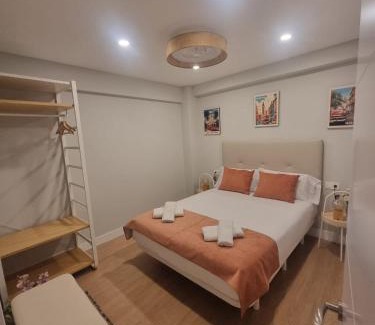 Castro Urdiales Apartamento | Tu Refugio en el Centro Histórico de Castro