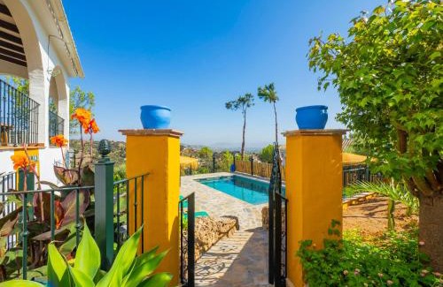 Alhaurín el Grande Casa | Tu Villa Rural Olivo 3 Dormitorios Piscina privada
