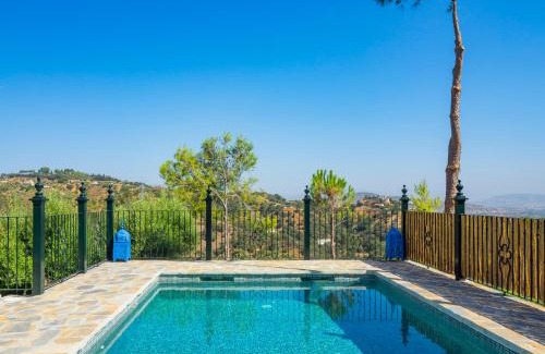 Alhaurín el Grande Casa | Tu Villa Rural Olivo 3 Dormitorios Piscina privada