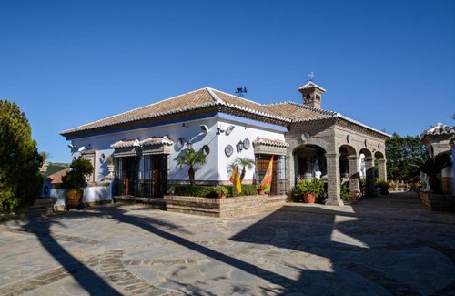 Alhaurín el Grande Casa | Tu Villa Rural Cortijo Los Campesinos 4 Dormitorios Piscina privada
