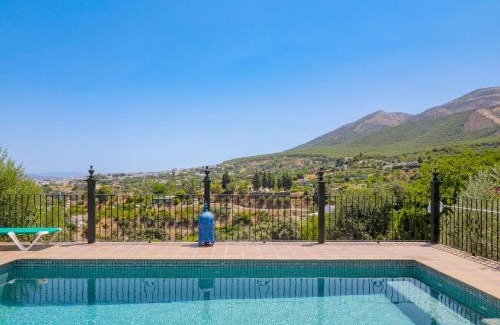 Alhaurín el Grande Casa | Tu Villa Rural Almendro 3 Dormitorios Piscina privada