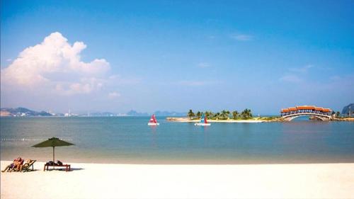 Ha Long Hotel | Tuan Chau Havana Hotel