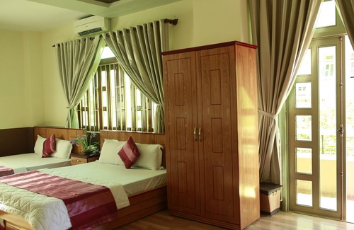 Buon Ma Thuot Hotel | Tuan Vu Hotel