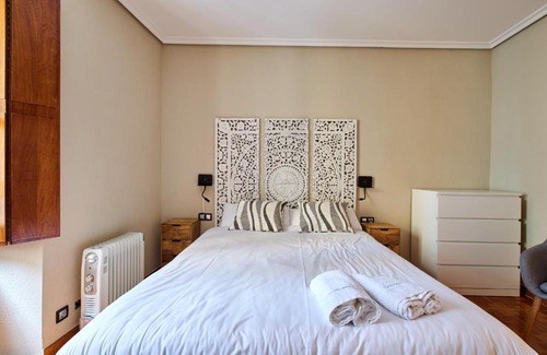 Centro histórico Apartamento | TuApartamento Centro Ciudad - Calle Caldereria 12