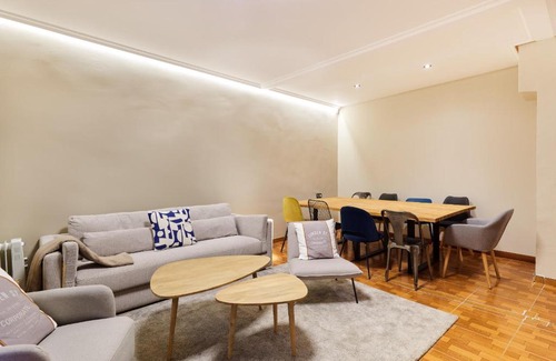 Centro histórico Apartamento | TuApartamento Centro Ciudad - Calle Caldereria 12